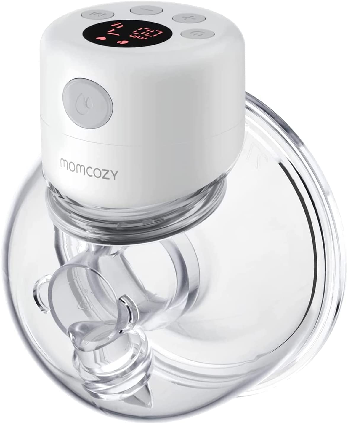 Momcozy S12 Pro Wearable Breast Pump, Wireless Breast Pump Portable, Mom  Cozy 24mm 
